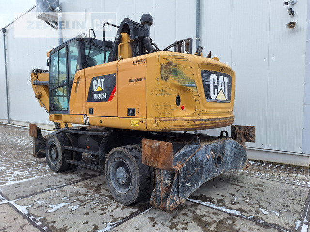 Cat MH3024-06C - Перегружатель: фото 3 Cat MH3024-06C - Перегружатель: фото 3