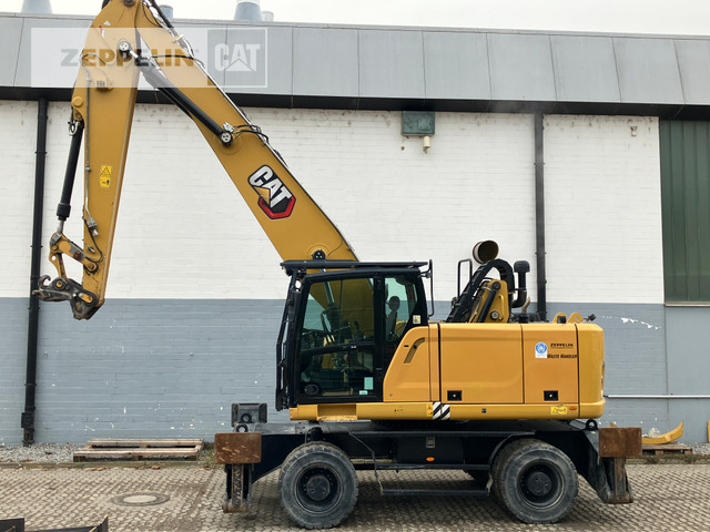 Cat MH3024-06C - Перегружатель: фото 4 Cat MH3024-06C - Перегружатель: фото 4