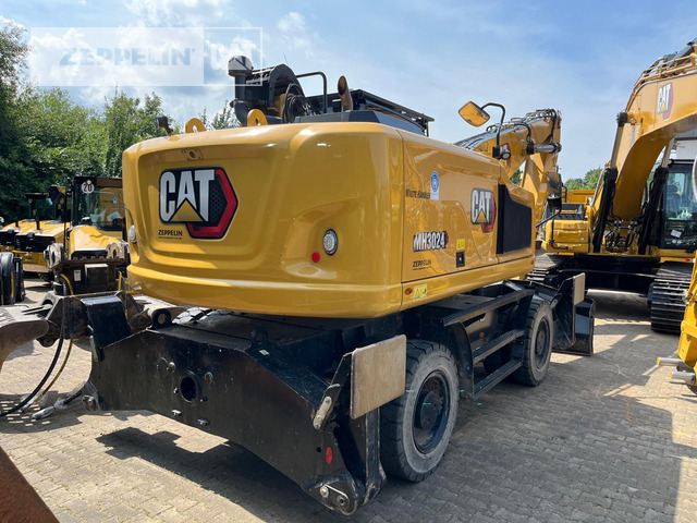 Cat MH3024-06C - Перегружатель: фото 4 Cat MH3024-06C - Перегружатель: фото 4