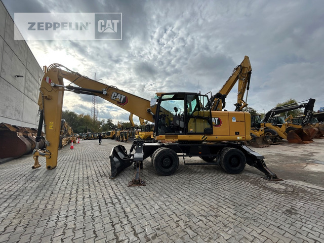 Cat MH3024-06C - Перегружатель: фото 2 Cat MH3024-06C - Перегружатель: фото 2