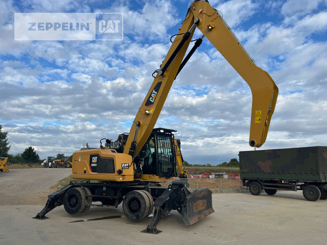 Cat MH3024-06C - Перегружатель: фото 4 Cat MH3024-06C - Перегружатель: фото 4