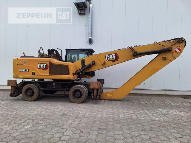 Cat MH3026-06C - Перегружатель: фото 5 Cat MH3026-06C - Перегружатель: фото 5