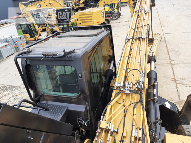 Перегружатель Cat MH3040-07A: фото 33