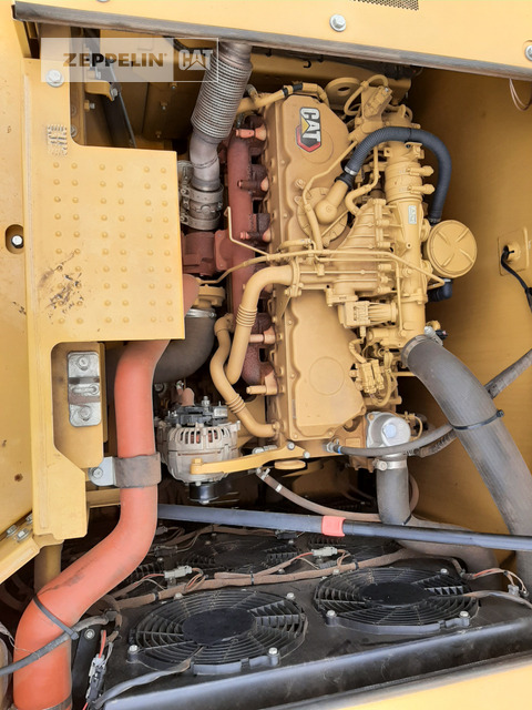 Перегружатель Cat MH3040-07A: фото 30