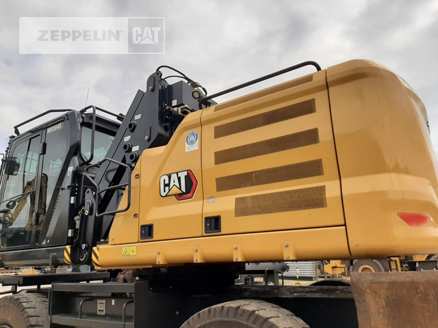 Перегружатель Cat MH3040-07A: фото 14