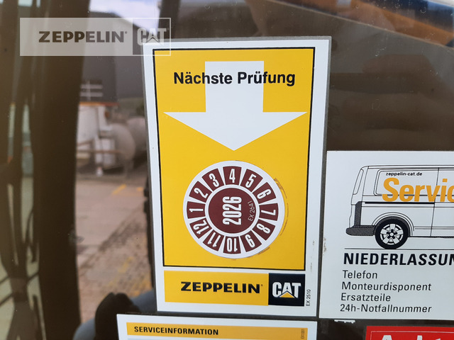 Перегружатель Cat MH3040-07A: фото 39