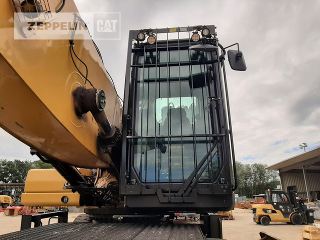 Перегружатель Cat MH3040-07A: фото 27