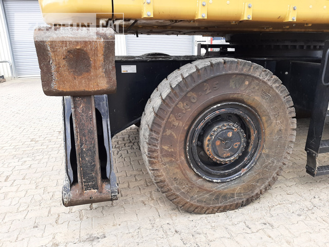 Перегружатель Cat MH3040-07A: фото 11