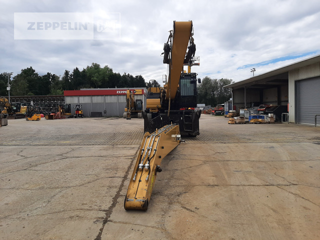 Перегружатель Cat MH3040-07A: фото 7