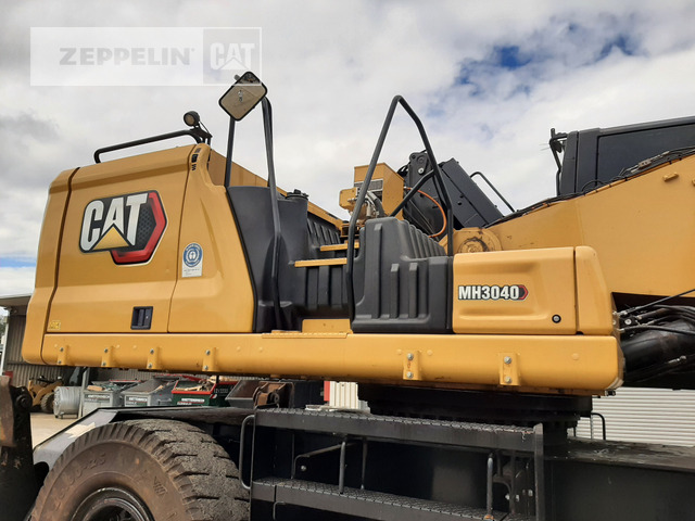 Перегружатель Cat MH3040-07A: фото 13