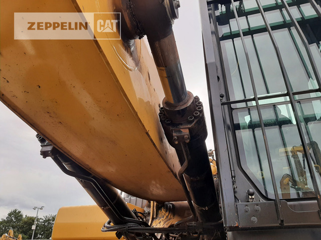 Перегружатель Cat MH3040-07A: фото 23