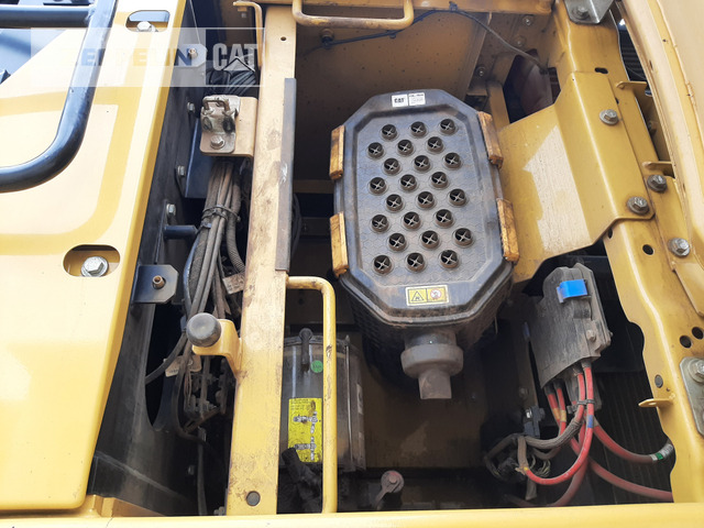 Перегружатель Cat MH3040-07A: фото 29