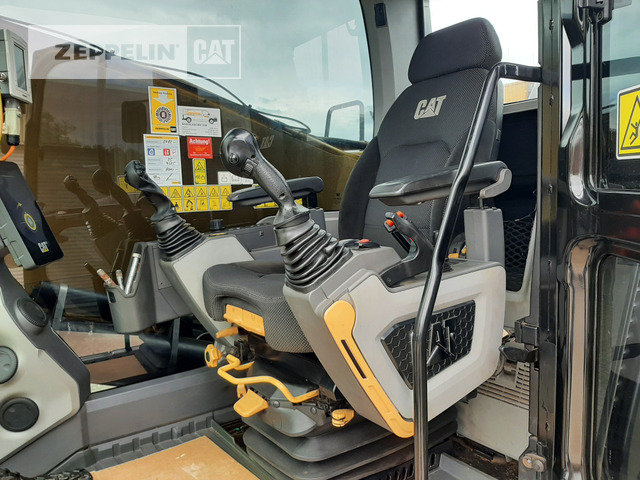 Перегружатель Cat MH3040-07A: фото 35