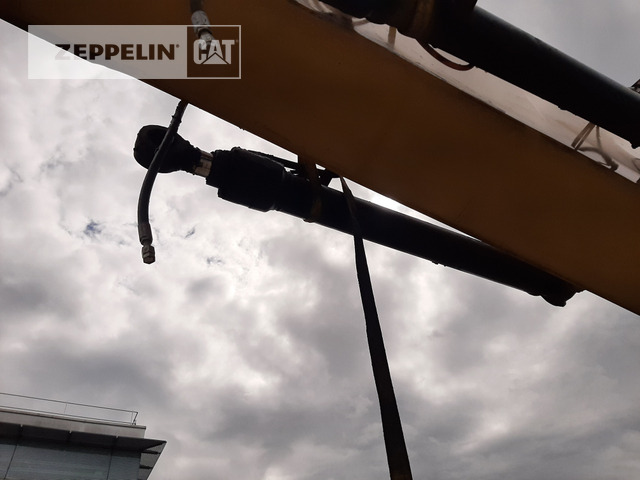 Перегружатель Cat MH3040-07A: фото 22