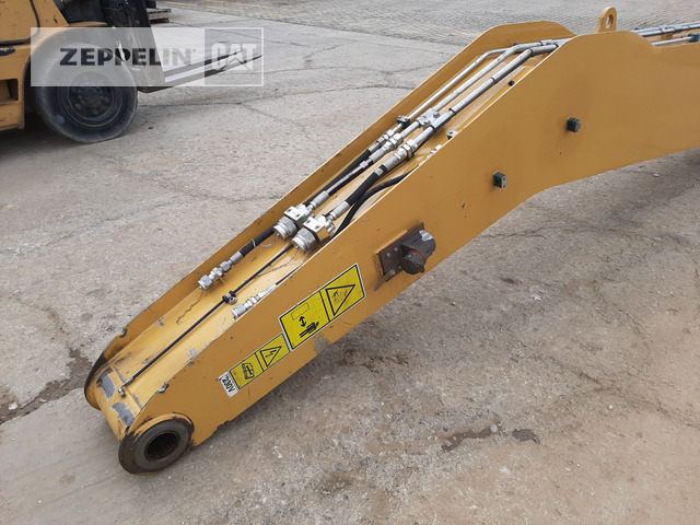 Перегружатель Cat MH3040-07A: фото 20