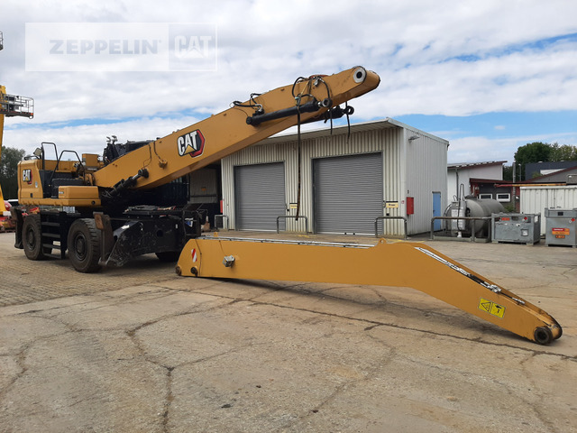 Перегружатель Cat MH3040-07A: фото 6