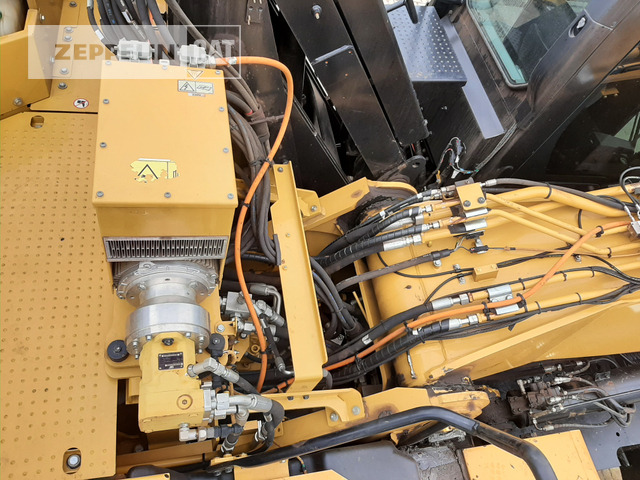 Перегружатель Cat MH3040-07A: фото 34