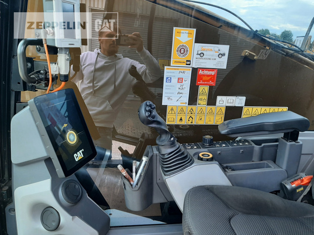 Перегружатель Cat MH3040-07A: фото 36