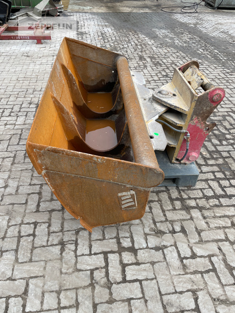 Cat Prim.-Prod Komponent - Ковш для экскаватора: фото 3 Cat Prim.-Prod Komponent - Ковш для экскаватора: фото 3