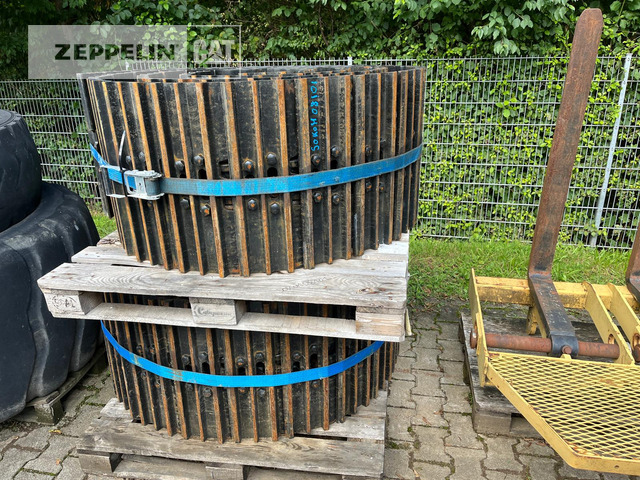 Cat Primärprodukte Kompo - Гусеница для Строительной техники: фото 1 Cat Primärprodukte Kompo - Гусеница для Строительной техники: фото 1