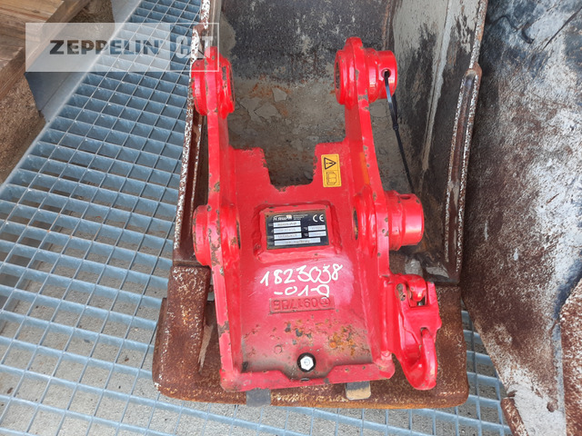 Cat Schnellwechsler HS03 - Сцепное устройство для Строительной техники: фото 2 Cat Schnellwechsler HS03 - Сцепное устройство для Строительной техники: фото 2