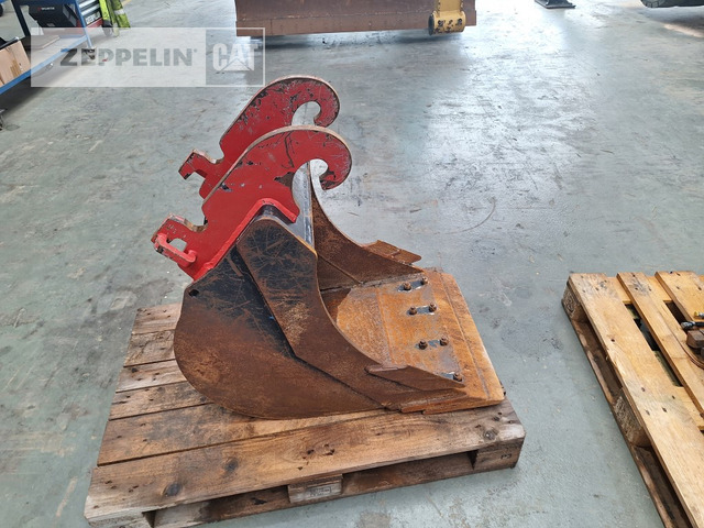 Cat TL600 CW10 - Ковш для экскаватора для Строительной техники: фото 2 Cat TL600 CW10 - Ковш для экскаватора для Строительной техники: фото 2