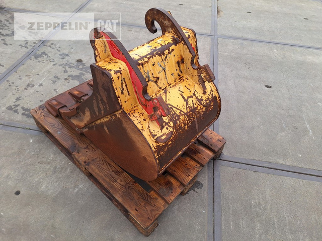 Cat TL600 CW10 - Ковш для экскаватора для Строительной техники: фото 2 Cat TL600 CW10 - Ковш для экскаватора для Строительной техники: фото 2