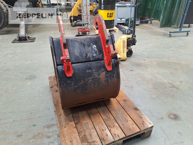 Cat TL600 CW10 - Ковш для экскаватора для Строительной техники: фото 4 Cat TL600 CW10 - Ковш для экскаватора для Строительной техники: фото 4