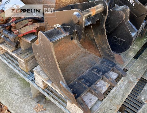Cat UTL50-MS01-301.8 - Ковш для экскаватора для Строительной техники: фото 1 Cat UTL50-MS01-301.8 - Ковш для экскаватора для Строительной техники: фото 1