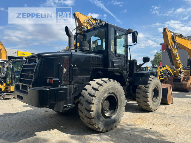 Doosan DL200-5 - Колёсный погрузчик: фото 3 Doosan DL200-5 - Колёсный погрузчик: фото 3