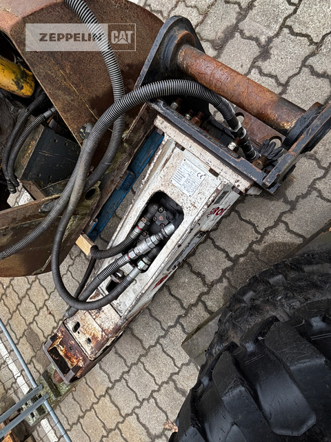 Euroram Hydraulikhämmer RM115 - Гидромолот для Строительной техники: фото 4 Euroram Hydraulikhämmer RM115 - Гидромолот для Строительной техники: фото 4