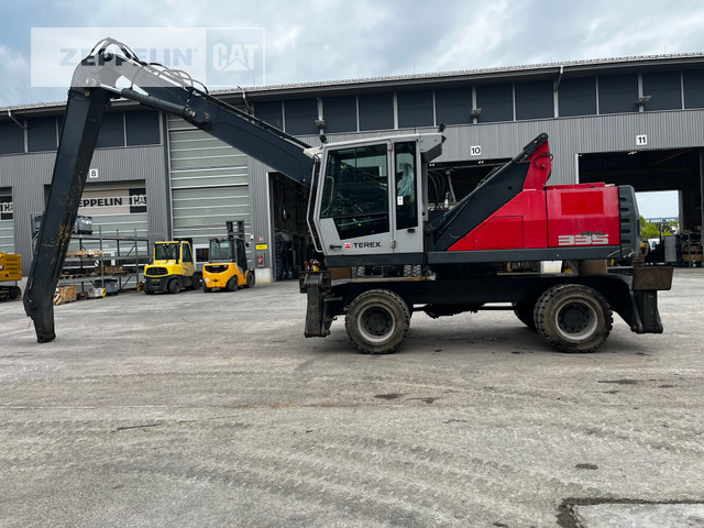 Fuchs MHL335E - Перегружатель: фото 1 Fuchs MHL335E - Перегружатель: фото 1