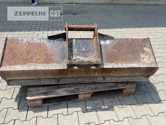 HENLE GL1600mm MS08 - Ковш для экскаватора: фото 2 HENLE GL1600mm MS08 - Ковш для экскаватора: фото 2