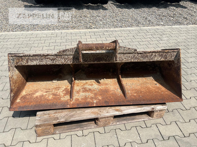 HENLE GL1600mm MS08 - Ковш для экскаватора: фото 1 HENLE GL1600mm MS08 - Ковш для экскаватора: фото 1