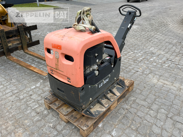 Husqvarna Husqvarna LG504 - Виброплита: фото 3 Husqvarna Husqvarna LG504 - Виброплита: фото 3