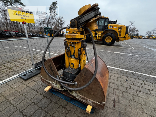 Hydraulik-Greifer-Technologie ZZ3 - Грейферный ковш: фото 2 Hydraulik-Greifer-Technologie ZZ3 - Грейферный ковш: фото 2