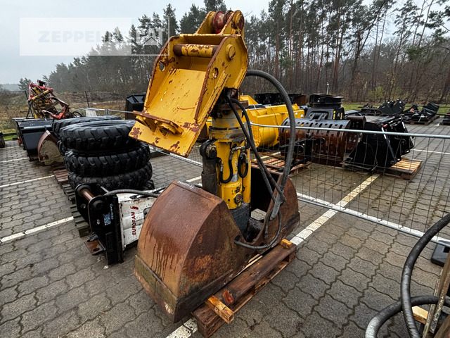 Hydraulik-Greifer-Technologie ZZ3 - Грейферный ковш: фото 2 Hydraulik-Greifer-Technologie ZZ3 - Грейферный ковш: фото 2