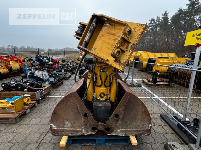 Hydraulik-Greifer-Technologie ZZ3 - Грейферный ковш: фото 1 Hydraulik-Greifer-Technologie ZZ3 - Грейферный ковш: фото 1