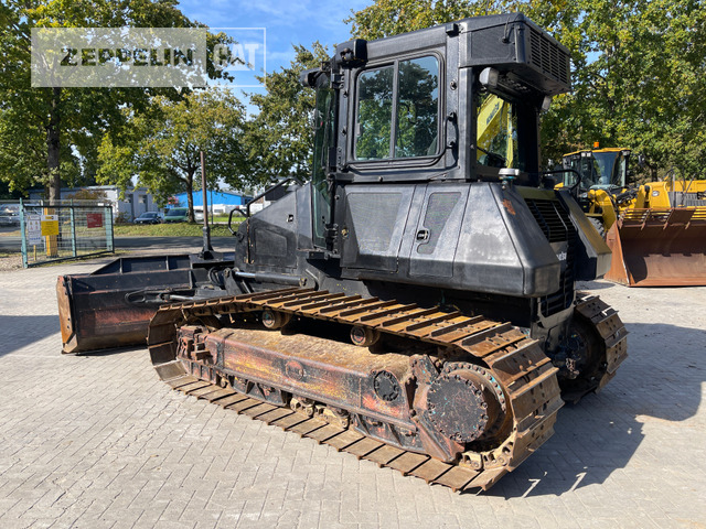 Komatsu D51PX-22 - Бульдозер: фото 5 Komatsu D51PX-22 - Бульдозер: фото 5