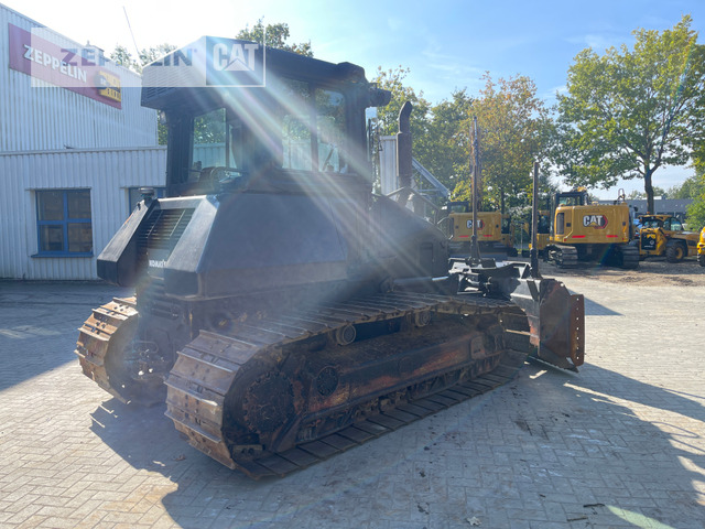 Komatsu D51PX-22 - Бульдозер: фото 3 Komatsu D51PX-22 - Бульдозер: фото 3