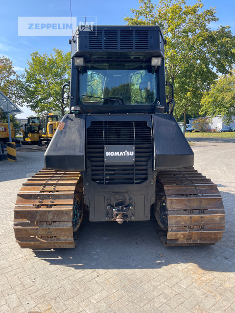 Komatsu D51PX-22 - Бульдозер: фото 4 Komatsu D51PX-22 - Бульдозер: фото 4