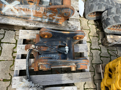 Komponenten CW10 an Cat 308ECR - Сцепное устройство для Строительной техники: фото 2 Komponenten CW10 an Cat 308ECR - Сцепное устройство для Строительной техники: фото 2