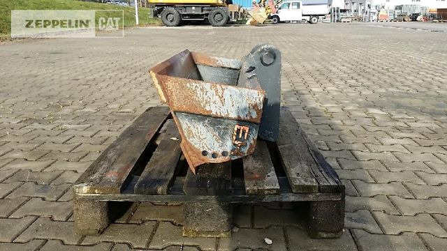 Komponenten GL1000 MS03 - Ковш для экскаватора для Строительной техники: фото 5 Komponenten GL1000 MS03 - Ковш для экскаватора для Строительной техники: фото 5