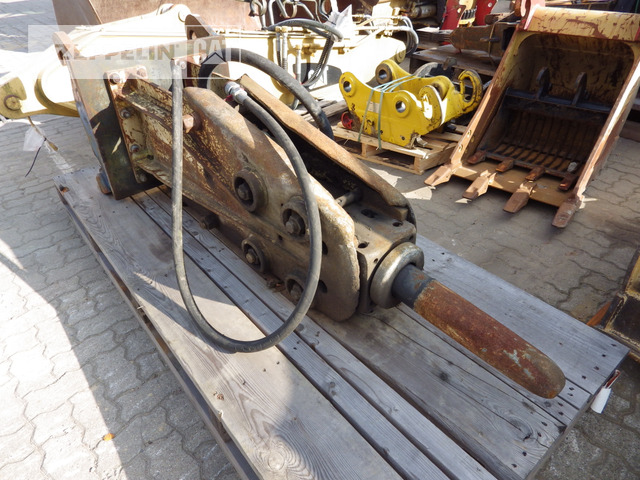 Komponenten Primärprodukte Kompo - Гидромолот для Строительной техники: фото 2 Komponenten Primärprodukte Kompo - Гидромолот для Строительной техники: фото 2