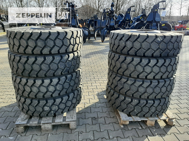 Komponenten Räder - Шина для Строительной техники: фото 1 Komponenten Räder - Шина для Строительной техники: фото 1