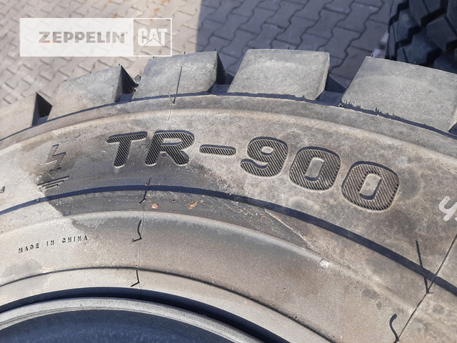 Шина для Строительной техники Komponenten Räder: фото 6 Шина для Строительной техники Komponenten Räder: фото 6