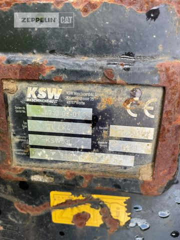 Komponenten TL300 MS03 - Ковш для экскаватора для Строительной техники: фото 3 Komponenten TL300 MS03 - Ковш для экскаватора для Строительной техники: фото 3