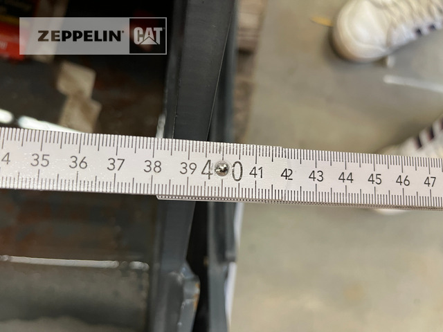 Komponenten TL400_MS03 NEU - Ковш для экскаватора для Строительной техники: фото 2 Komponenten TL400_MS03 NEU - Ковш для экскаватора для Строительной техники: фото 2