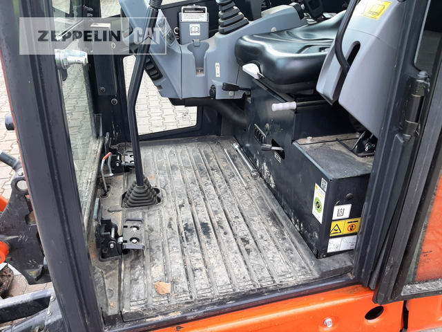 Мини-экскаватор Kubota KX016-4: фото 27