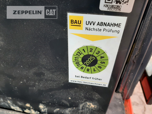 Мини-экскаватор Kubota KX016-4: фото 28